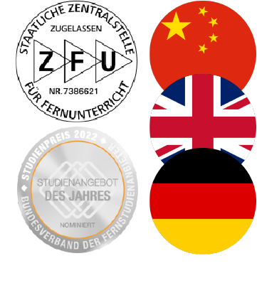 Auszeichnungen JARO Academy